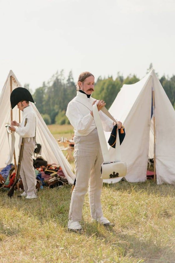 Camping Retro Passion
