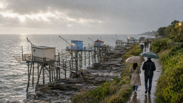 Que faire à royan quand il pleut : nos meilleures idées