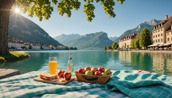 Vacances Annecy petit budget : astuces pour des séjours économiques