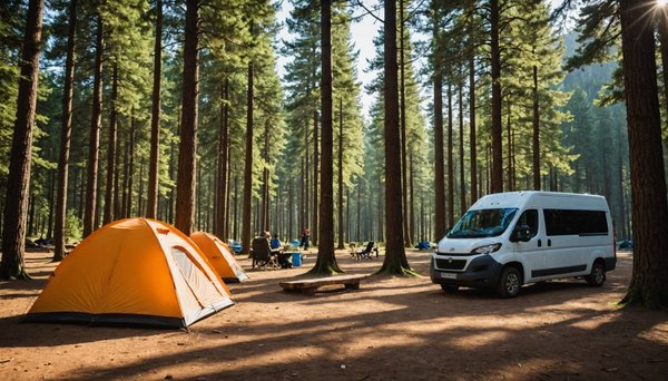 Pourquoi le var est la destination idéale pour des vacances en camping ?