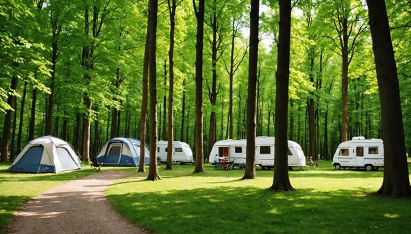 Découvrez les campings uniques et authentiques en france