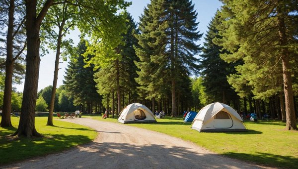 Découvrez les 5 meilleurs campings 5 étoiles en france