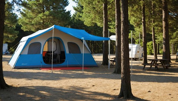 Camping vaux sur mer : vos vacances de rêve en charente-maritime