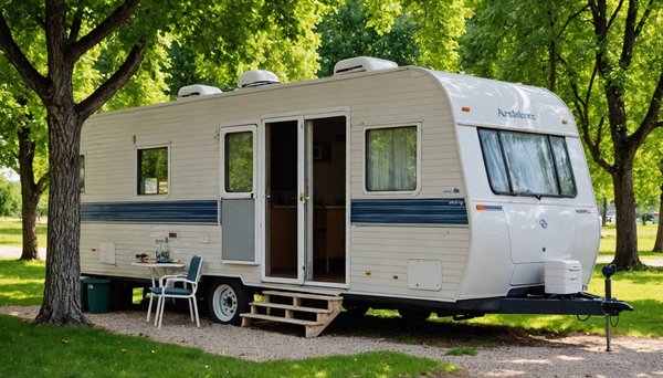 Emplacement ou mobil home en ardèche : le confort au rendez-vous