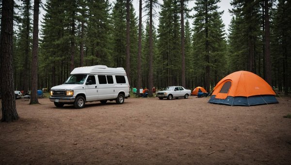 Choisir emplacement de camping : les clés pour un séjour réussi