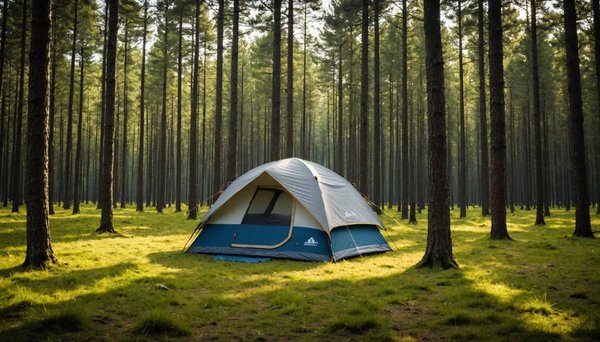 Découvrez le luxe et la nature au camping dans les landes