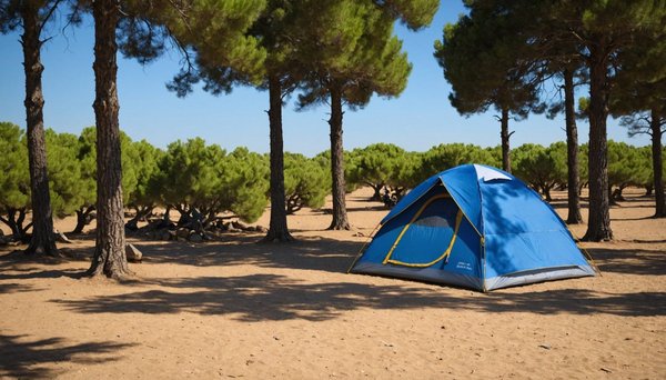 Évasion en plein air : découvrez le camping à torreilles