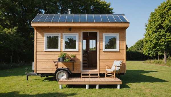 Une expérience unique dans une tiny house en vendée