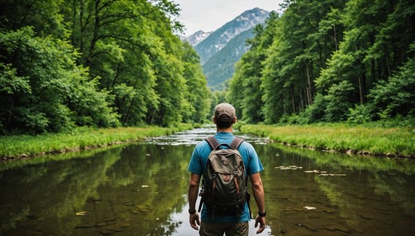 Partez à l'aventure le temps d'un week end nature dans l'ain