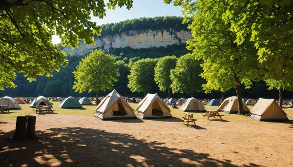 Découvrez le camping lascaux : détente et nature en dordogne