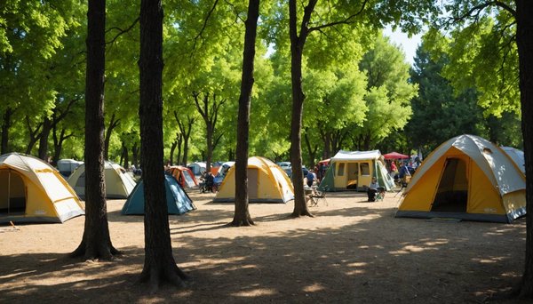 Découvrez le camping uzès : entre nature et histoire