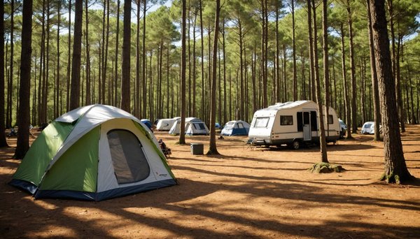 Découvrez le charme du camping à capbreton : nature et détente