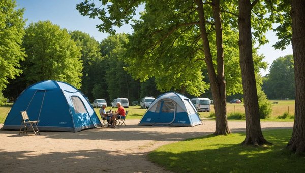 Séjournez en loire-atlantique au camping la baie, entre détente et nature