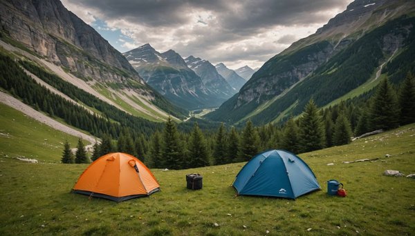 Le camping eden de la vanoise : séjournez au coeur de la savoie