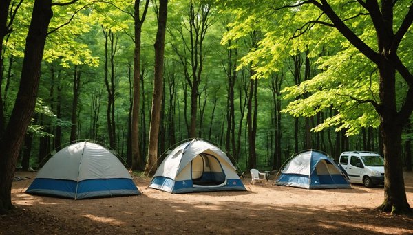 Le camping ametza : votre point de départ idéal près de san sebastian pour explorer le pays basque
