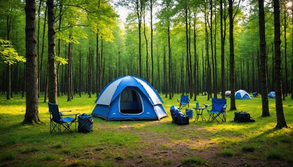 Découvrez des vacances économiques au camping dans le tarn