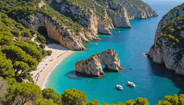 Activités nature à ne pas manquer près de ramatuelle