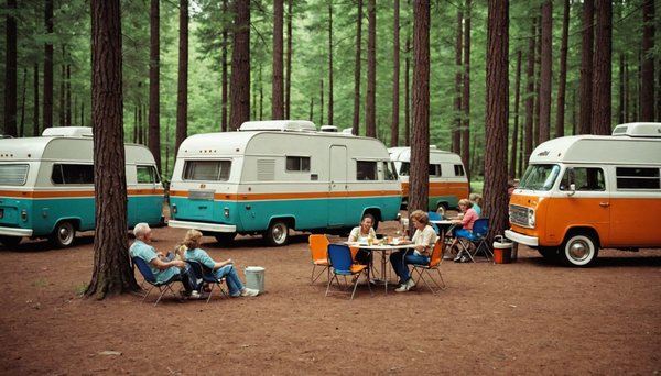 Quelles activités rétro pour animer votre camping comme dans les années 70 ?