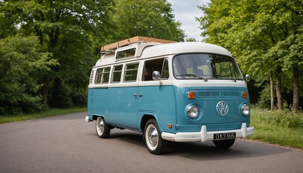 Comment aménager un camping-car vintage en 2025 ?