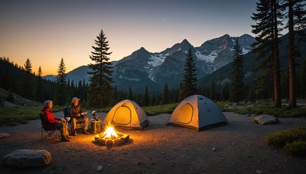 Pourquoi (et comment) tester un séjour camping sans électricité ?