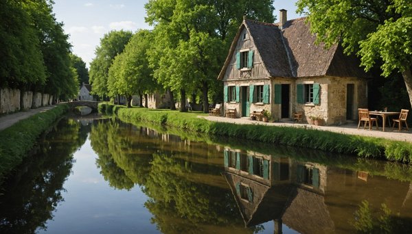 Les hebergements insolites a tester dans le marais poitevin