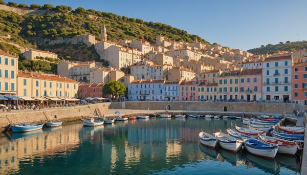 Week-end en bord de mer : cap sur port vendres et ses alentours