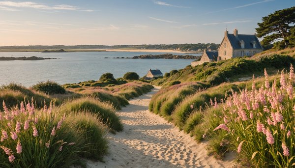 Où partir pour un week end nature ressourçant autour de vannes