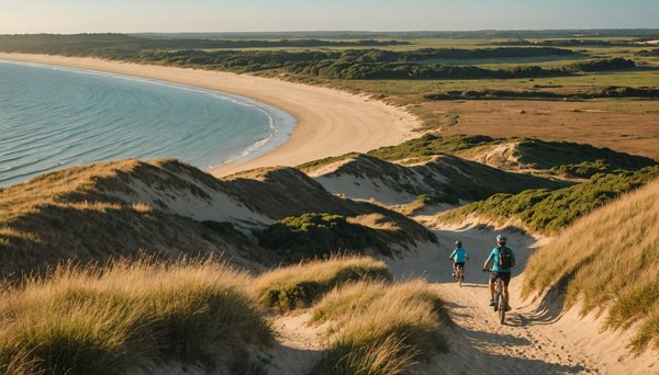 Quelles activites plein air faire en vendee
