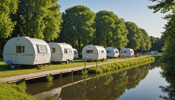 Les meilleurs campings pas chers en loire atlantique pour vos vacances